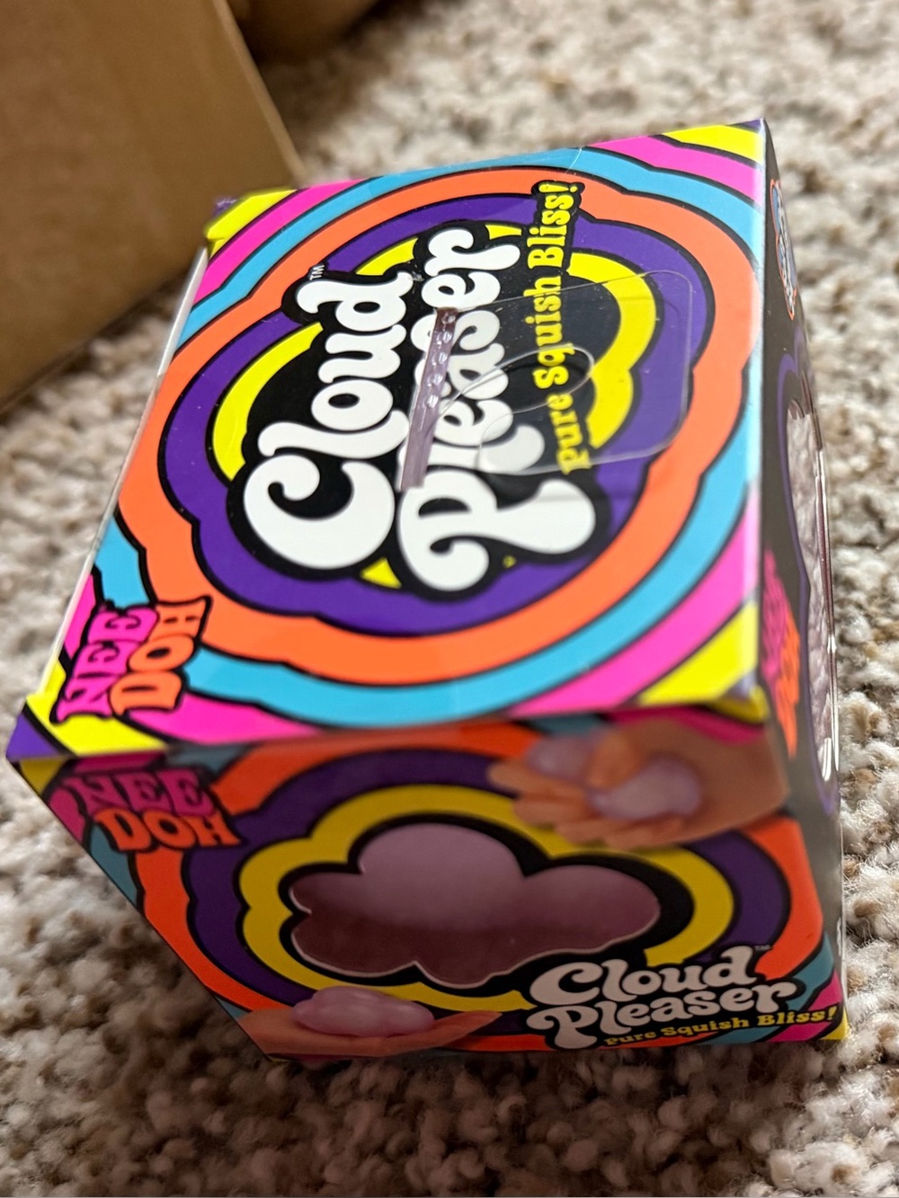 NeeDoh Cloud Pleaser